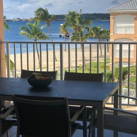 Appartement Duplex Vue Lagon 1216 Marigot  Exteriör bild