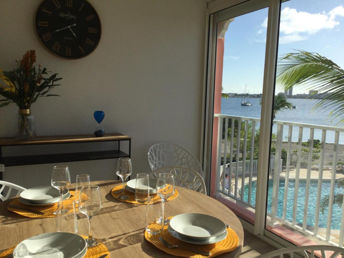 Appartement Duplex Vue Lagon 1216 Marigot  Exteriör bild