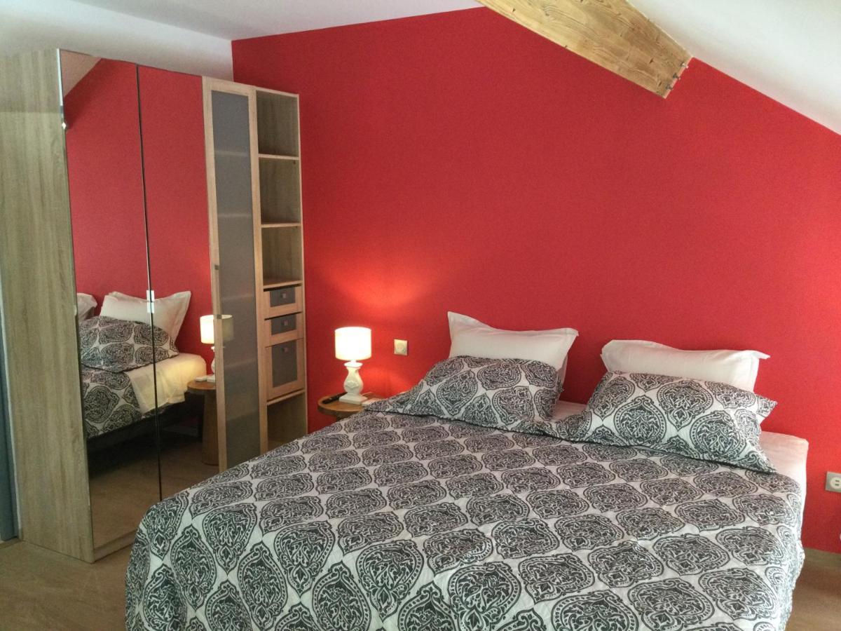 Appartement Duplex Vue Lagon 1216 Marigot  Exteriör bild