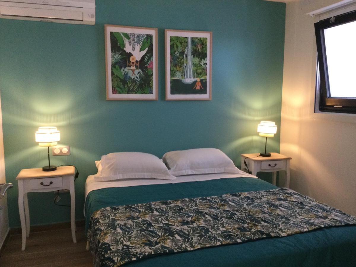 Appartement Duplex Vue Lagon 1216 Marigot  Exteriör bild