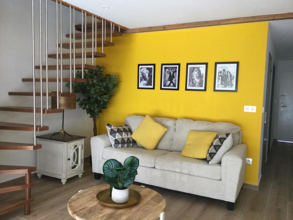 Appartement Duplex Vue Lagon 1216 Marigot  Exteriör bild
