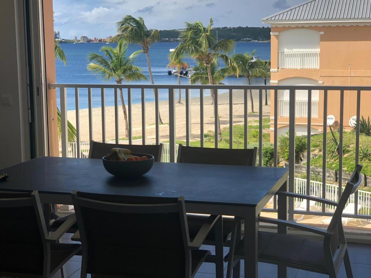 Appartement Duplex Vue Lagon 1216 Marigot  Exteriör bild