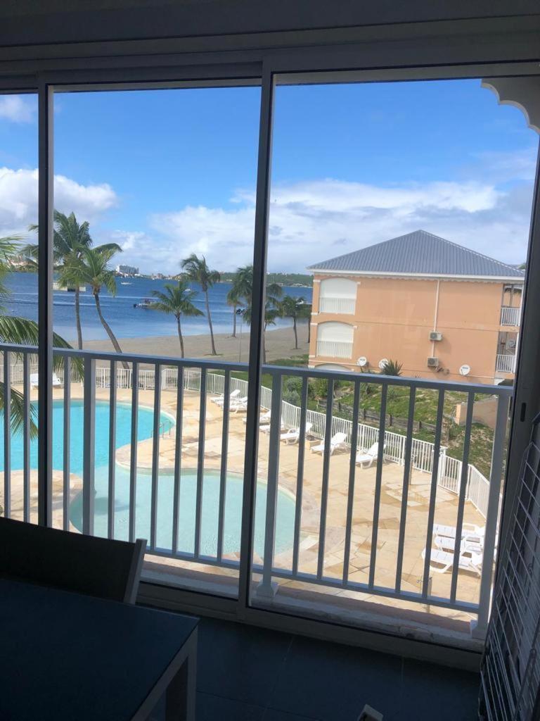 Appartement Duplex Vue Lagon 1216 Marigot  Exteriör bild
