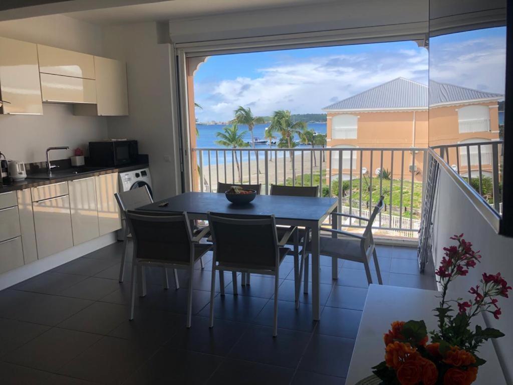 Appartement Duplex Vue Lagon 1216 Marigot  Exteriör bild